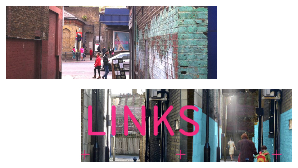 The Alleys Of Tottenham Linked To The High Road